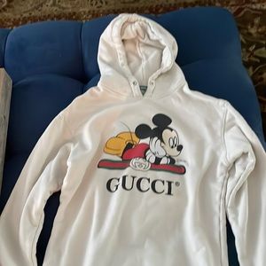 Gucci Mickey Mouse Sweatshirt